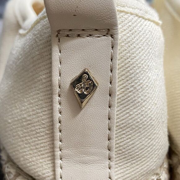 Sam Edelman espadrilles size 7M Beautiful birds embroidered Colorful 1-2 “ Soles - Picture 5 of 10